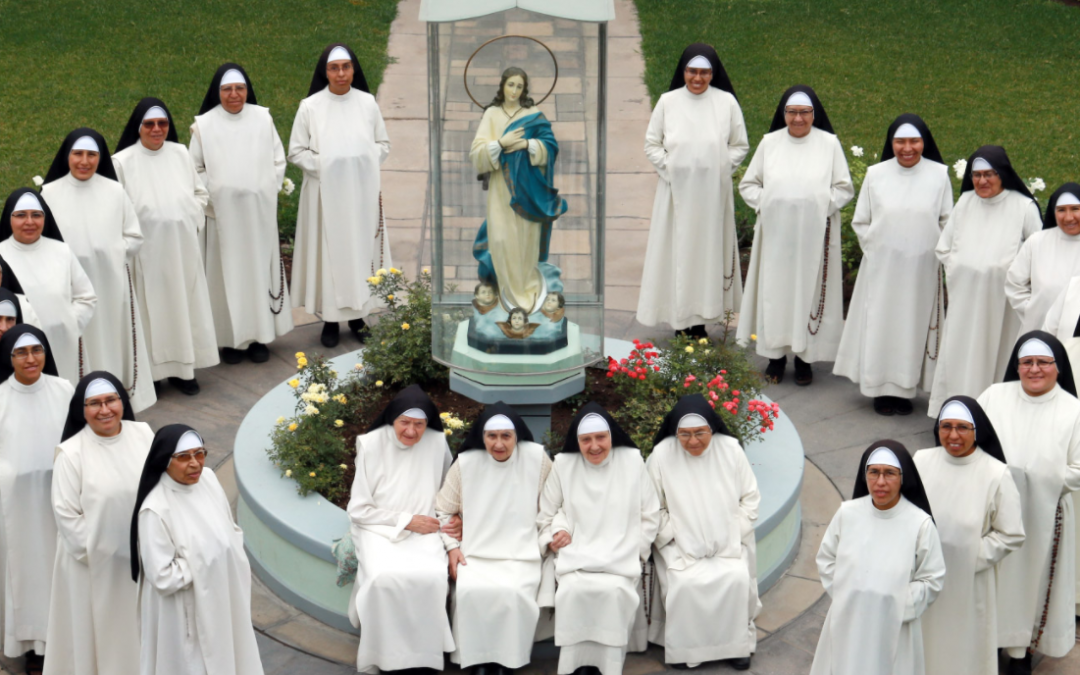 22 Julio Día de la Congregación