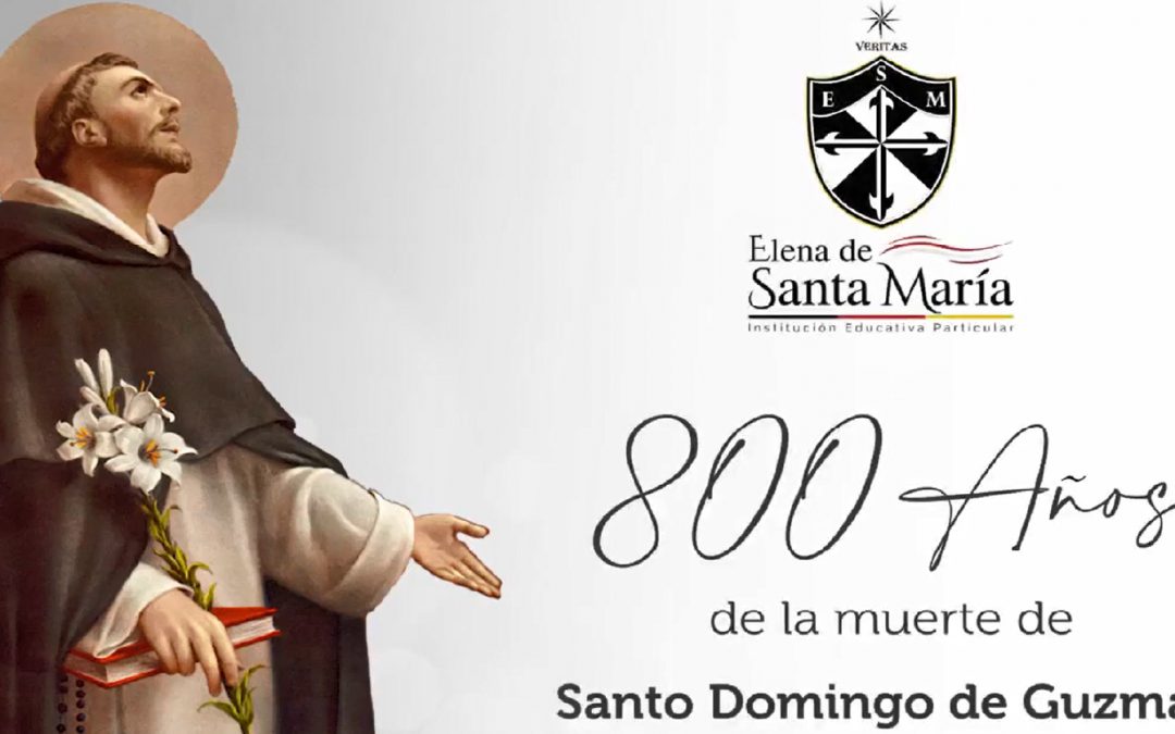 DOMINICOS DESDE 800 AÑOS