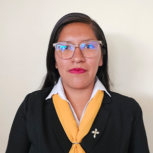 Silvestre Mamani Blanca Carolina