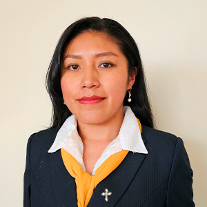 Olgado Chura Bárbara Inés