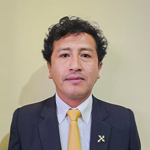 Conde Choquehuanca César Justo