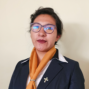 Tristán Morocco Gymena Milagros