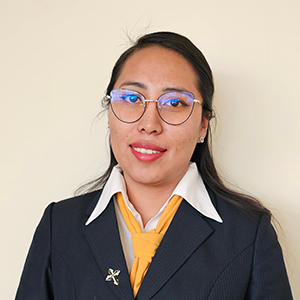 Huaman Quispe Maryory Nadya