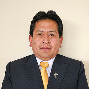 Ramos Cutipa Paul David