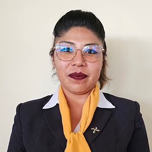 Coila Siñani Sandra Jhoselin