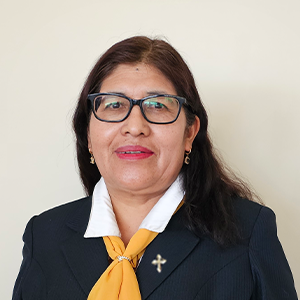 Cruz Huayta Toribia Epifanía