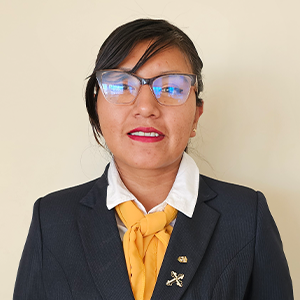 Mamani Quispe Xina Mislenia