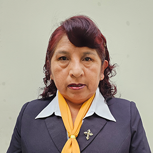 Barrionuevo Ticona María Elena